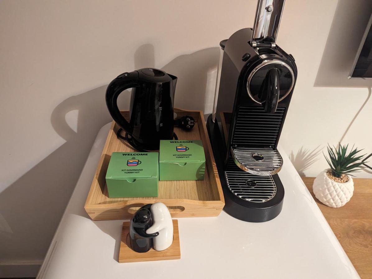 Ღ Le Cosy Brienne • T2 Au Centre-Ville Ღ Metro Toulouse Extérieur photo