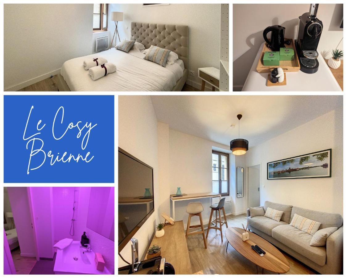 Ღ Le Cosy Brienne • T2 Au Centre-Ville Ღ Metro Toulouse Extérieur photo
