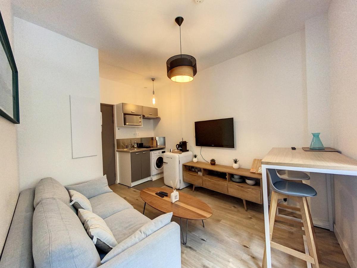 Ღ Le Cosy Brienne • T2 Au Centre-Ville Ღ Metro Toulouse Extérieur photo