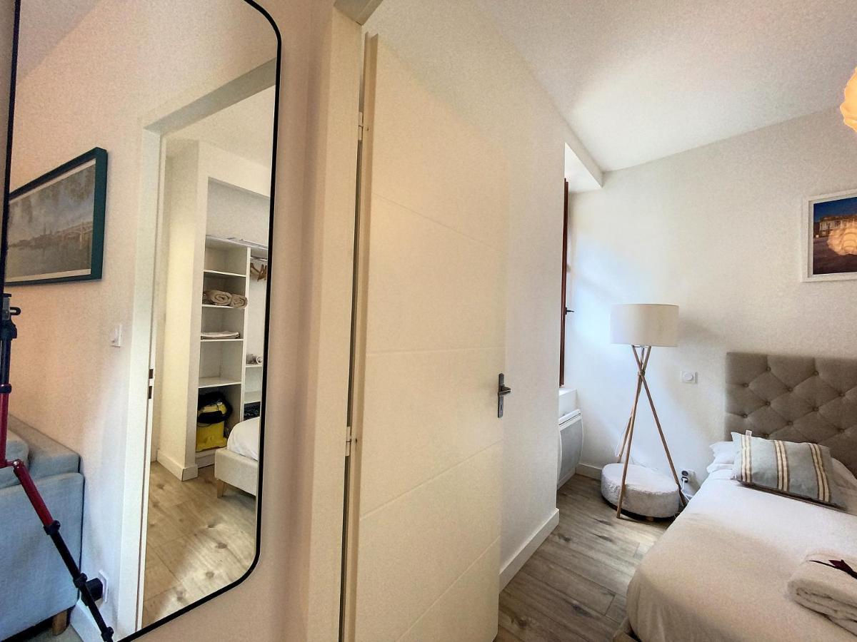 Ღ Le Cosy Brienne • T2 Au Centre-Ville Ღ Metro Toulouse Extérieur photo