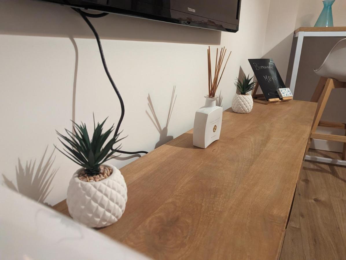 Ღ Le Cosy Brienne • T2 Au Centre-Ville Ღ Metro Toulouse Extérieur photo